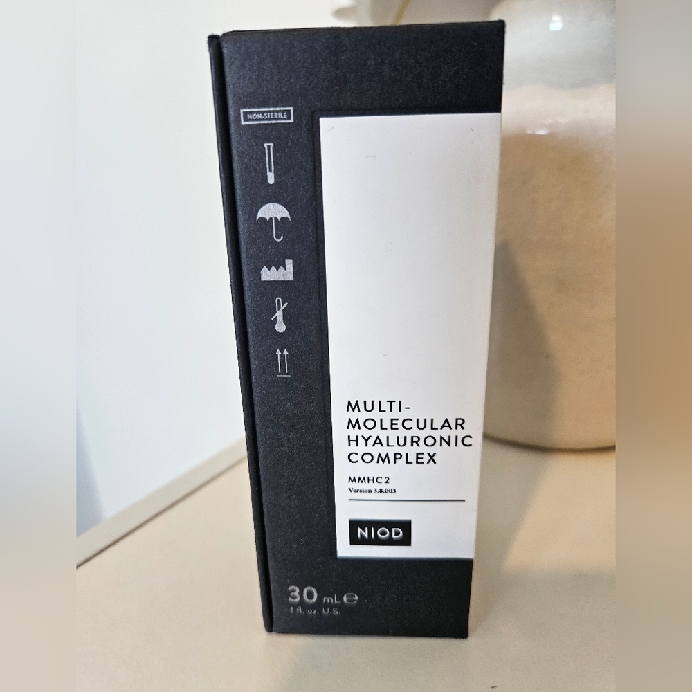 NIOD Multi-Molecular Hyaluronic Complex